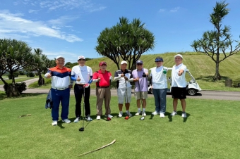 20250726永漢球場第九屆高爾夫球例會賽