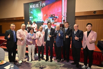 20260312 金馬迎春  新春聯誼會