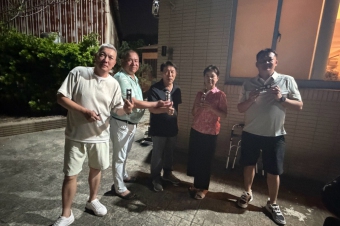 20260929楊梅球場第十屆高爾夫球例會賽